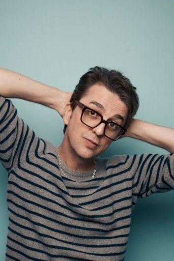 Portrait of Danny Goffey