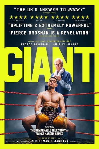 Poster of Giant