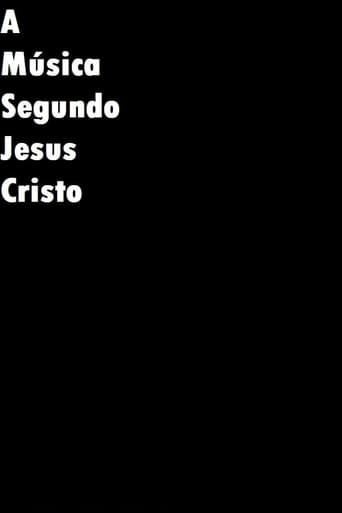 Poster of The Music According With Jesus Christ