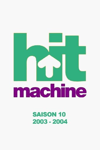 Portrait for Hit Machine - Season 10