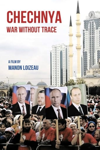 Poster of Chechnya: War Without Trace