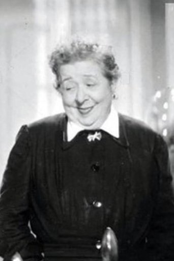 Portrait of Mercedes Durán