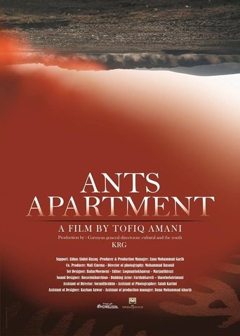 Ants Apartment Poster of Ants Apartment