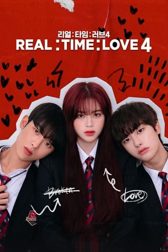 Portrait for Real:Time:Love - Season 4