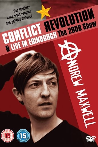 Poster of Andrew Maxwell: Live in Edinburgh