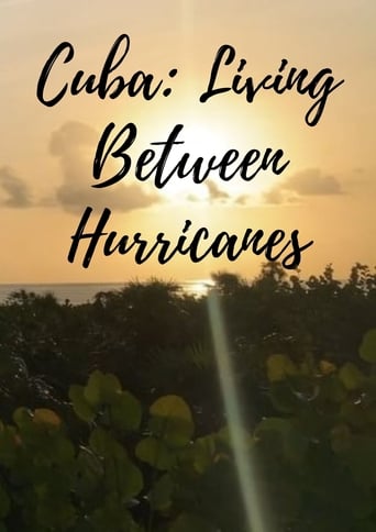 Poster of Cuba: Living Between Hurricanes