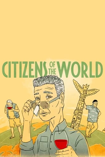 Poster of Citizens of the World