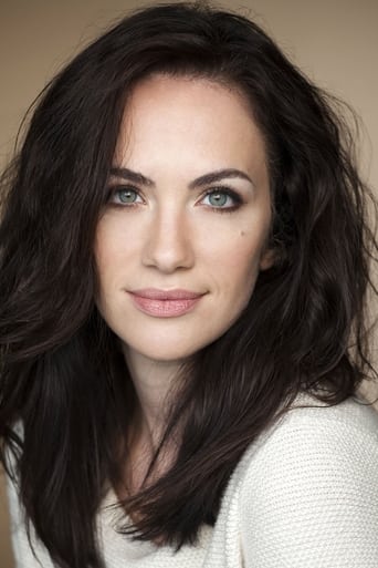 Portrait of Kate Siegel