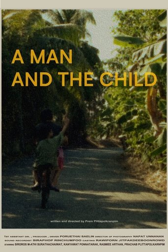Poster of A Man and the Child