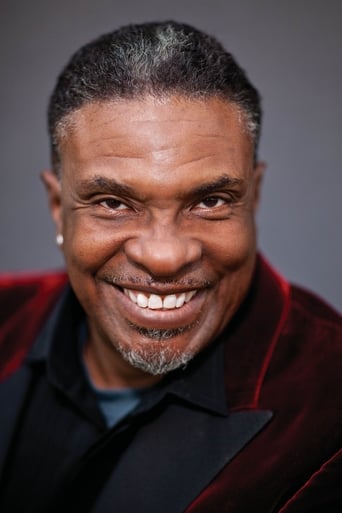 Portrait of Keith David