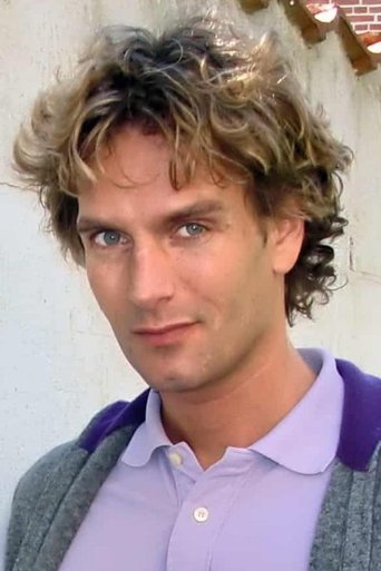 Portrait of Tomas Christiansen