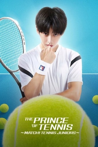 Poster of The Prince of Tennis ~ Match! Tennis Juniors ~