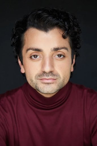 Portrait of Rahel Romahn