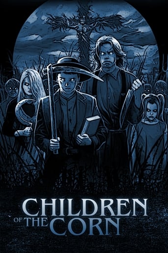 Poster of Children of the Corn