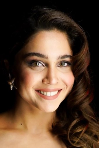 Portrait of Sharvari Wagh