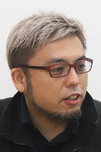 Portrait of Tomoyuki Kurokawa