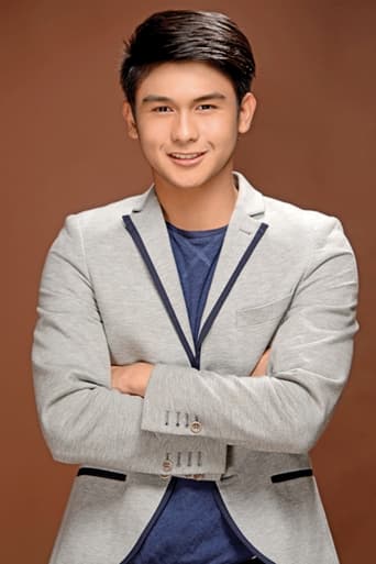 Portrait of Paulo Angeles