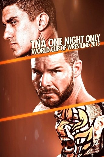 Poster of TNA One Night Only: World Cup of Wrestling 3