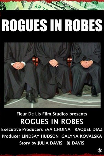 Poster of Rogues In Robes