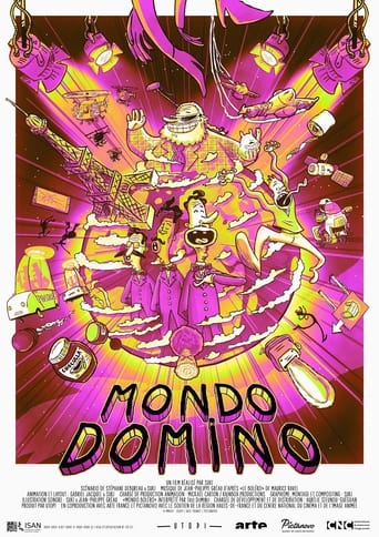 Poster of Mondo Domino