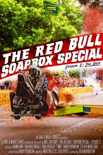 Poster of Have A Word: The Red Bull Soapbox Special - Episode 2