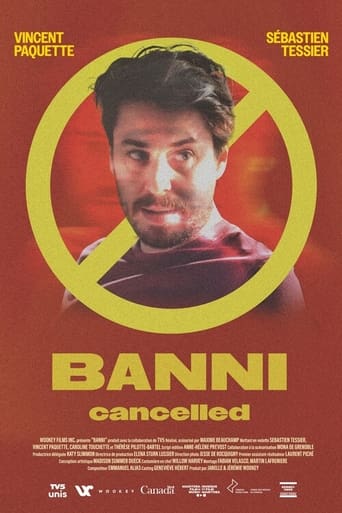 Poster of Cancelled