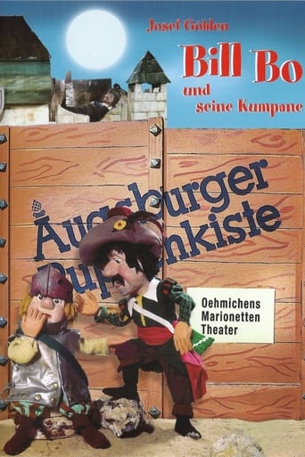 Poster of Augsburger Puppenkiste - Bill Bo und seine Kumpane