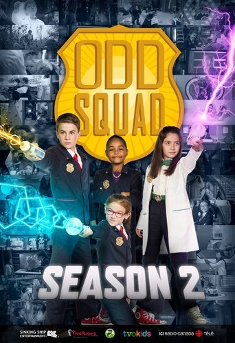 Portrait for Odd Squad - Season 2