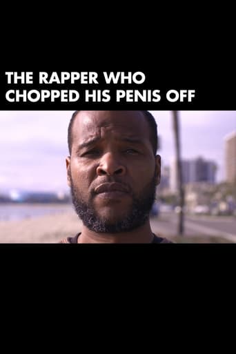 Poster of The Rapper Who Chopped His Penis Off