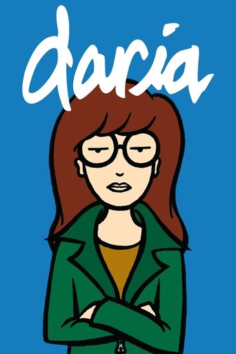 Poster of Daria