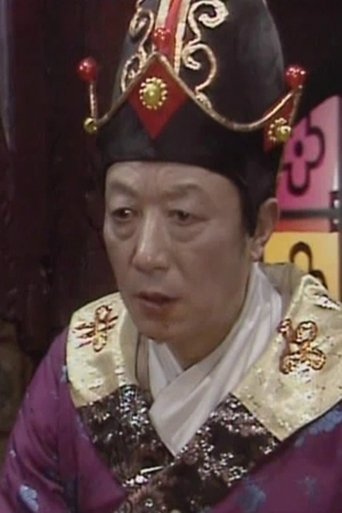 Portrait of Chongren Shi