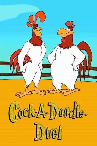 Poster of Cock-a-Doodle-Duel