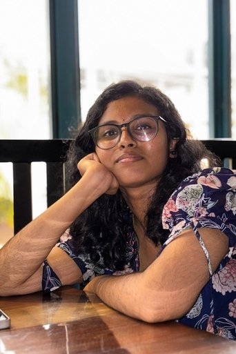 Portrait of Abhirami A H
