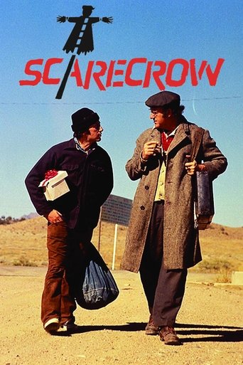 Scarecrow Poster of Scarecrow