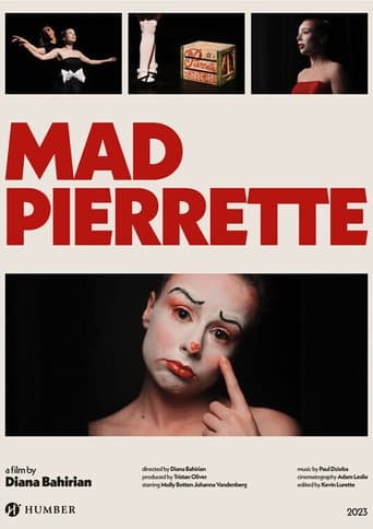 Poster of Mad Pierrette