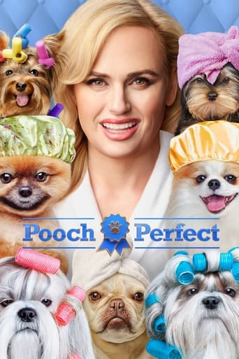 Portrait for Pooch Perfect - Season 1