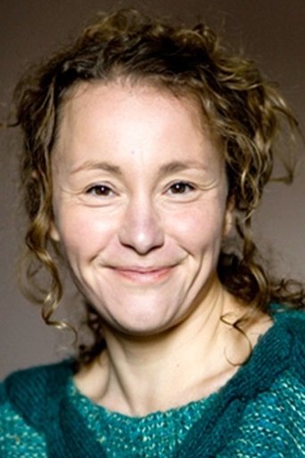 Portrait of Pascale Oudot
