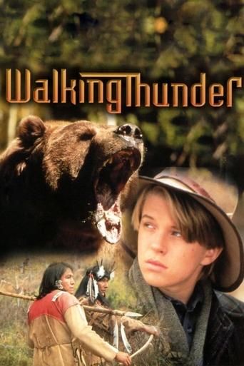 Poster of Walking Thunder