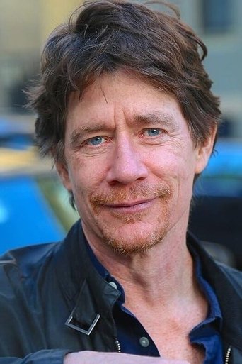 Portrait of Kevin Breznahan