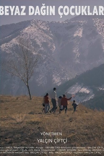 Poster of Children of the White Mountain