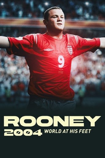 Poster of Rooney 2004: World At His Feet