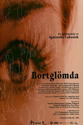 Poster of Bortglömda