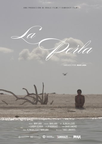 Poster of La Perla