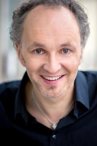 Portrait of Stephan Rügamer