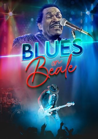 Poster of Blues on Beale