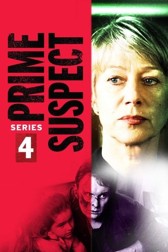 Portrait for Prime Suspect - Season 4