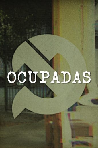 Poster of Ocupadas