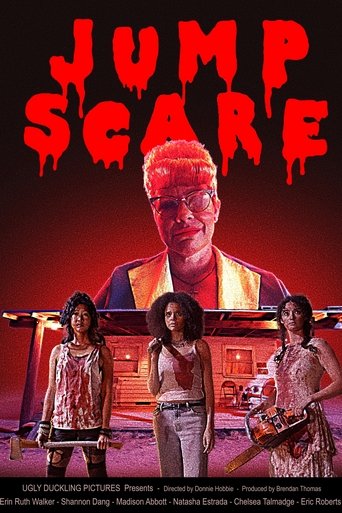 Poster of Jump Scare