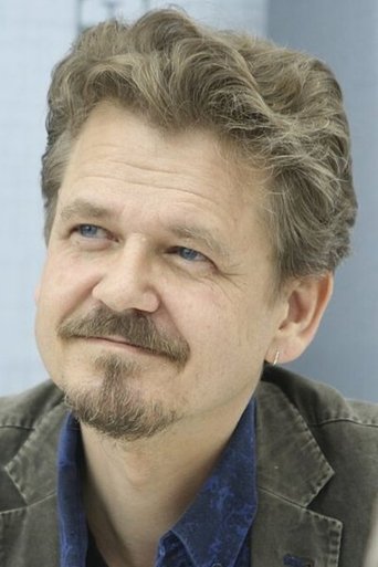 Portrait of Kim Leine