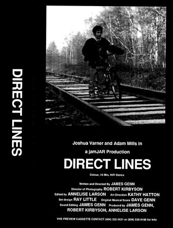 Poster of Direct Lines